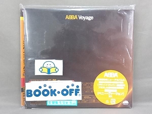 ABBA CD ヴォヤージ with 『アバ・イン・ジャパン』(限定盤)(2DVD付)