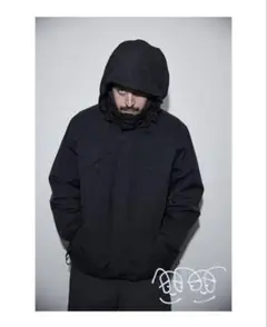 everyone optimal jacket BLACKxNAVY