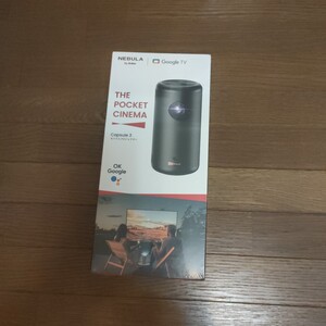 Anker　Nebula Capsule 3 D2425N11（DLP方式 200ANSIルーメン FullHD）