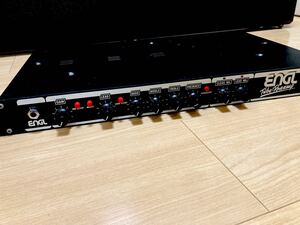 ENGL TYPE 620 Preamp 名機2chチューブプリアンプです。