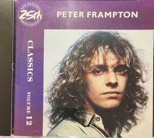 ピーター・フランプトン（Peter Frampton）「Classics, Volume 12」CD