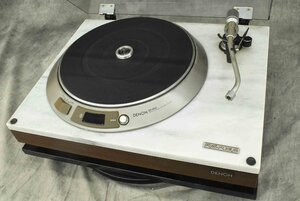 【C】DENON DP-1800 ターンテーブル デノン 221108