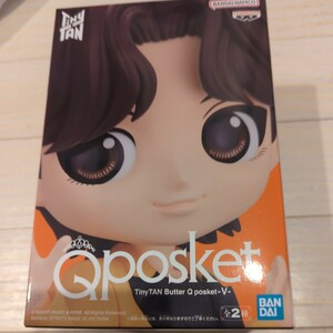 Qposket★TinyTAN Butter Qposket V　フィギュアB