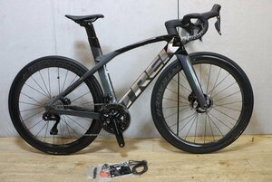 ■TREK トレック MADONE SLR7 GEN6 フルカーボン BONTRAGER AEOLUS RSL 51 DURA-ACE R9270 Di2 2X12S サイズ50 2022年モデル 超美品