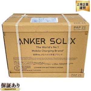 ANKER Solix C1000 Portable Power Station A17615Z1 ポータブル電源 未使用 未開封 O9500006