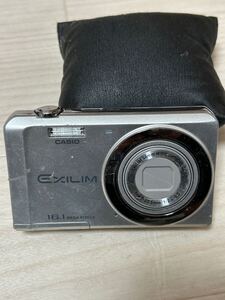 デジタルカメラ CASIO EXILIM EX-ZS6 