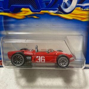 Hot Wheels★FERRARI 156★