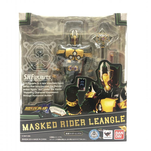 【中古】未開封) S.H.Figuarts 仮面ライダーレンゲル バンダイ[240066150289]