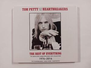 送料無料！ Tom Petty And The Heartbreakers The Best Of Everything 2CD