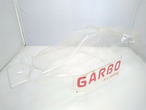 【当時物】【絶版】【希少】イタリア★GARBO★ガルボ社★ゲパード 4WD★ボディ カット済★純正ボディ★世界戦入賞車両★即日発送★蔵出し★