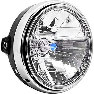 新品 JIAHER ヘッドライト モーターサイクル LED 汎用 ジェイド CB ヘッドランプ バイク用ヘッドライト 239