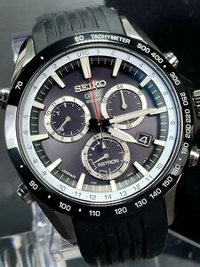 第二世代 超美品 セイコー SEIKO アストロン ASTRON GPS ソーラー 腕時計 ソーラーGPS衛星電波時計 SBXB015 8Xシリーズ 動作確認済み