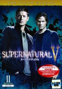 ケース無::bs::SUPERNATURAL スーパーナチュラル フィフス・シーズン Vol.11(第21話～第22話) レンタル落ち 中古 DVD