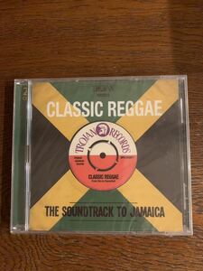 ２CD　CLASSIC REGGAE THE SOUNDTRACK TO JAMAICA TROJAN