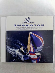 CD]シャカタク Shakatak/ダ・マカニ Da Makani 潮風のストーリー / P32P-20175 / 定価3200円/リゾート・フュージョン