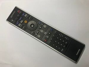 東芝 TOSHIBA Qosmio 地デジ対応 PC用 リモコン / G83C00060110 / 通電確認 送料220円 現状品