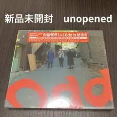 SHINee odd B盤　新品未開封　アルバム　CD トレカ　レア