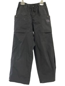 THE NORTH FACE◆ボトム/120cm/ポリエステル/BLK/無地/NBJ32325