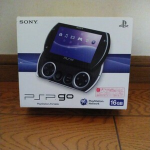 PSPGo　ピアノブラック　中古美品