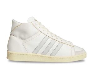 adidas Originals Jabbar Hi "Off White/Orbit Grey/Cream White" 27cm IH3183