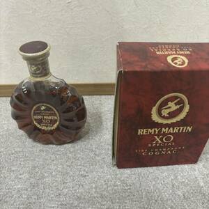 【MYT-0609.6-1】 1円～ レミーマルタン XO スペシャル コニャック　REMY MARTIN XO Special ブランデー700ml 40% 未開栓 酒 箱付 写真参照