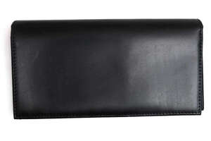 Whitehouse Cox ホワイトハウスコックス 長財布 S9697 LONG WALLET / BRIDLE UKブライドルレザー 小銭入れあり