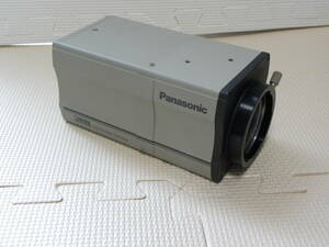 Panasonic 3CCDカラービデオカメラ AW-E650