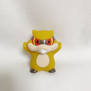 ミネズミ「ポケモンキッズ」指人形★高さ約４cm〈K2-2