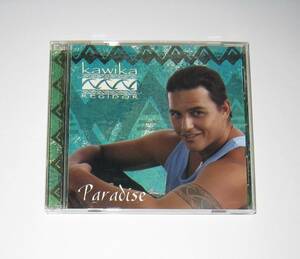 Kawika Regidor / Paradise カヴィカ CD 輸入盤 USED Hawaiian Music ハワイアンミュージック