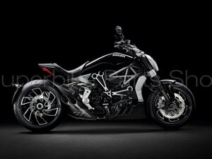 BT MOTO 社製 ECU書き換えソフトウエア DUCATI DIAVEL / DIAVEL X / MULTISTRADA 1200 2012～2019 年式