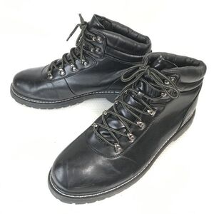 テキサコ/TEXACO★重厚本革/ワークブーツ【28.0/黒/BLACK】Shoes◆WB72-9