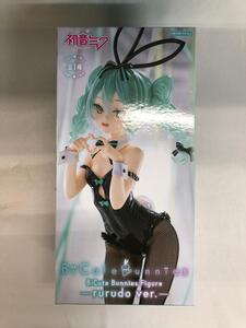 【1円～】初音ミク BiCute Bunnies Figure rurudo ver.