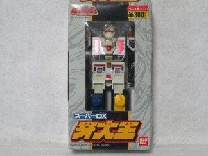 ダイレンジャー　スーパーDX 牙大王　バンダイ　検 ミニプラ