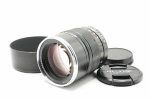 ★極上品★中一光学 SPEEDMASTER 50mm F0.95 III LEICA ライカL用★　N0250＃1894