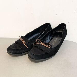 BOTTEGA VEN ETA/shoes/pumps/black/ボッテガヴィネタ/靴/パンプス/ブラック