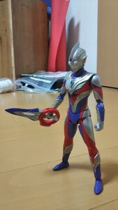 バンダイ プラモ ウルトラマン トリガー