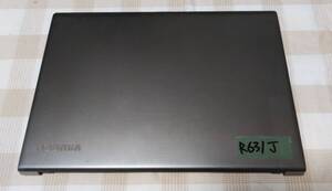 東芝 DynaBook R63/J 液晶パネル 上半身ユニット 修理パーツ 在庫3