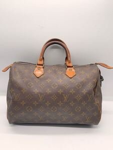 ★ LOUIS VUITTON / ルイヴィトン スピーディ 30 モノグラム ハンドバッグ ミニボストンバッグ ヴィンテージ ブランド 中古品 0124HA