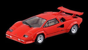 トミカプレミアムRS 　1/43　ランボルギーニ カウンタック LP500S (レッド)