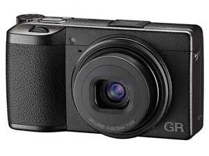 【新品】【即納】　RICOH GR III　リコー　コンパクト デジタルカメラ 写真 機器 撮影