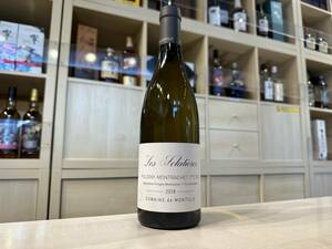 110372 モンティーユ / ピュリニー モンラッシェ レ フォラティエール 2018 MONTILLE PULIGNY MONTRACHET 1ER CRU LES FOLATIERES 750ml