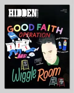 HIDDEN CHAMPION Issue 69