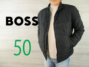 HUGO BOSS●ヒューゴボス＜中綿入りジャケット＞●M1853y