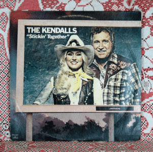 LP●THE KENDALLS "Stickin