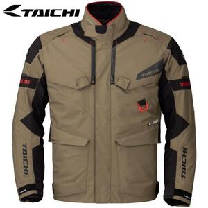 RS TAICHI RSタイチ RSJ729 DRYMASTER コンパス オールシーズンジャケット カラー:KHAKI サイズ:WM