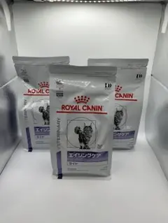 ロイヤルカナン　エイジングケア ライト500g 3袋　猫用食事療法食