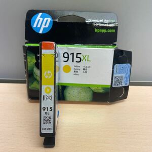 y111509a HP ヒューレット 【純正品】915XL インク カートリッジ イエロー 増量 3YM21AA【国内正規品】