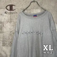 champion チャンピオン　リバースウェーブ 　目無し　XL