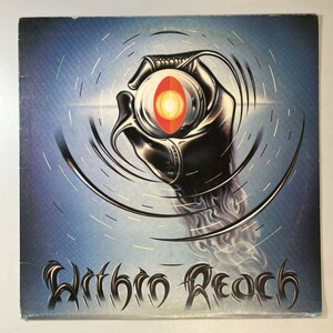 50098★美盤【UK盤】 O / Within Reach