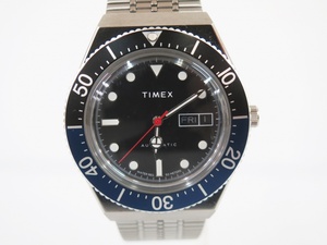 TIMEX タイメックス TW2U29500 M79 オートマチック 腕時計